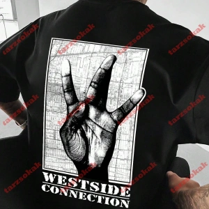 Model 3453 Erkek Yazlık Yuvarlak Yaka Kısa Kollu Günlük Tişört, Yaz