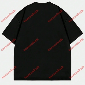 Model 3455 Erkek Yazlık Yuvarlak Yaka Kısa Kollu Günlük Tişört, Yaz