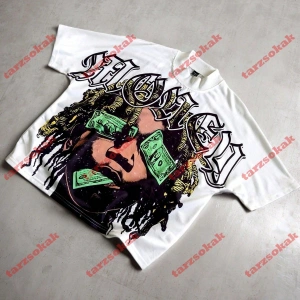 Model 3460 Erkek Yazlık Yuvarlak Yaka Kısa Kollu Günlük Tişört, Yaz