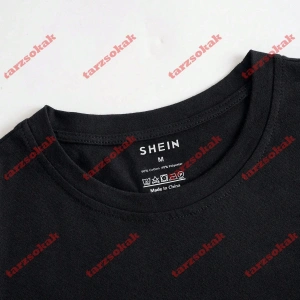 Model 3464 Erkek Yazlık Yuvarlak Yaka Kısa Kollu Günlük Tişört, Yaz