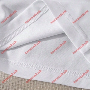 Model 3466 Erkek Yazlık Yuvarlak Yaka Kısa Kollu Günlük Tişört, Yaz