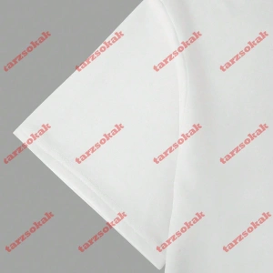 Model 3469 Erkek Yazlık Yuvarlak Yaka Kısa Kollu Günlük Tişört, Yaz