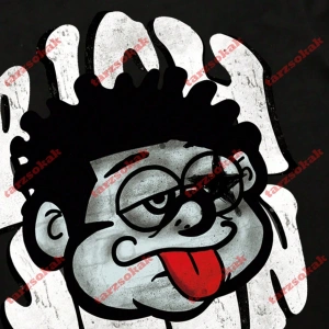 Model 3471 Erkek Yazlık Yuvarlak Yaka Kısa Kollu Günlük Tişört, Yaz