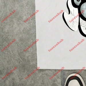 Model 3471 Erkek Yazlık Yuvarlak Yaka Kısa Kollu Günlük Tişört, Yaz