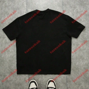 Model 3471 Erkek Yazlık Yuvarlak Yaka Kısa Kollu Günlük Tişört, Yaz