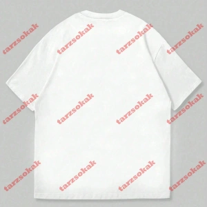 Model 3472 Erkek Yazlık Yuvarlak Yaka Kısa Kollu Günlük Tişört, Yaz