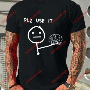 Model 3473 Erkek Yazlık Yuvarlak Yaka Kısa Kollu Günlük Tişört, Yaz