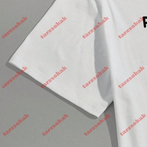 Model 3473 Erkek Yazlık Yuvarlak Yaka Kısa Kollu Günlük Tişört, Yaz