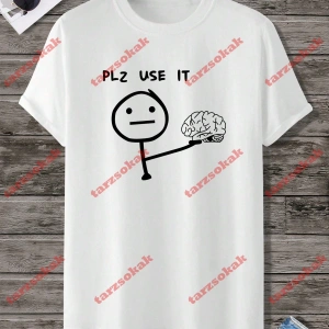 Model 3473 Erkek Yazlık Yuvarlak Yaka Kısa Kollu Günlük Tişört, Yaz