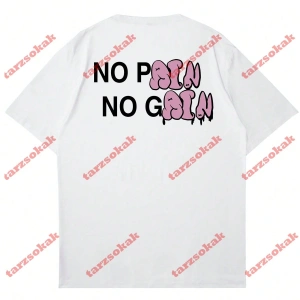 Model 3478 Erkek Yazlık Yuvarlak Yaka Kısa Kollu Günlük Tişört, Yaz