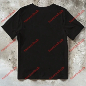 Model 3479 Erkek Yazlık Yuvarlak Yaka Kısa Kollu Günlük Tişört, Yaz