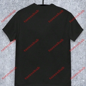 Model 3479 Erkek Yazlık Yuvarlak Yaka Kısa Kollu Günlük Tişört, Yaz