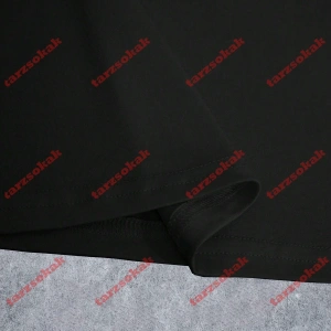 Model 3479 Erkek Yazlık Yuvarlak Yaka Kısa Kollu Günlük Tişört, Yaz