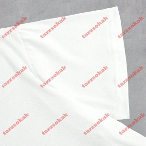 Model 3479 Erkek Yazlık Yuvarlak Yaka Kısa Kollu Günlük Tişört, Yaz