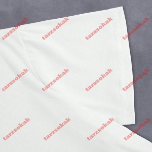 Model 3479 Erkek Yazlık Yuvarlak Yaka Kısa Kollu Günlük Tişört, Yaz