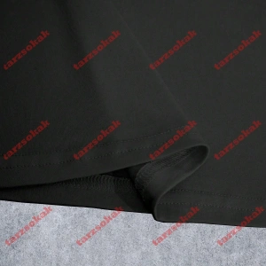 Model 3479 Erkek Yazlık Yuvarlak Yaka Kısa Kollu Günlük Tişört, Yaz