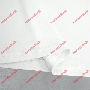 Model 3479 Erkek Yazlık Yuvarlak Yaka Kısa Kollu Günlük Tişört, Yaz