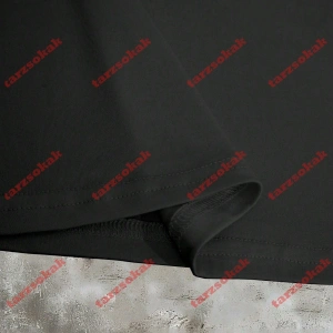 Model 3479 Erkek Yazlık Yuvarlak Yaka Kısa Kollu Günlük Tişört, Yaz