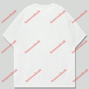 Model 3480 Erkek Yazlık Yuvarlak Yaka Kısa Kollu Günlük Tişört, Yaz