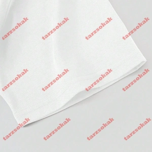 Model 3480 Erkek Yazlık Yuvarlak Yaka Kısa Kollu Günlük Tişört, Yaz