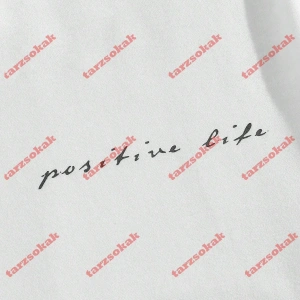 Model 3481 Erkek Yazlık Yuvarlak Yaka Kısa Kollu Günlük Tişört, Yaz