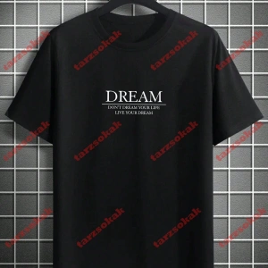 Model 3482 Erkek Yazlık Yuvarlak Yaka Kısa Kollu Günlük Tişört, Yaz