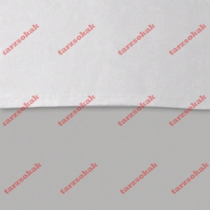 Model 3487 Erkek Yazlık Yuvarlak Yaka Kısa Kollu Günlük Tişört, Yaz