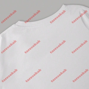 Model 3487 Erkek Yazlık Yuvarlak Yaka Kısa Kollu Günlük Tişört, Yaz