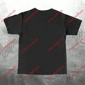 Model 3488 Erkek Yazlık Yuvarlak Yaka Kısa Kollu Günlük Tişört, Yaz