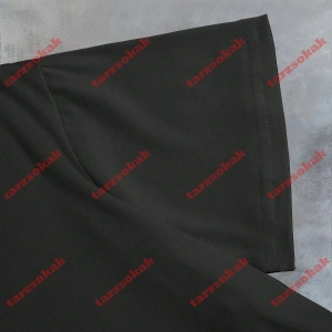 Model 3488 Erkek Yazlık Yuvarlak Yaka Kısa Kollu Günlük Tişört, Yaz