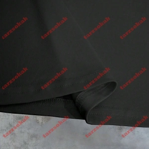 Model 3488 Erkek Yazlık Yuvarlak Yaka Kısa Kollu Günlük Tişört, Yaz