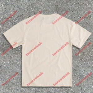 Model 3491 Erkek Yazlık Yuvarlak Yaka Kısa Kollu Günlük Tişört, Yaz