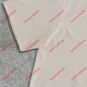 Model 3491 Erkek Yazlık Yuvarlak Yaka Kısa Kollu Günlük Tişört, Yaz