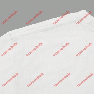 Model 3492 Erkek Yazlık Yuvarlak Yaka Kısa Kollu Günlük Tişört, Yaz