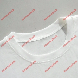 Model 3495 Erkek Yazlık Yuvarlak Yaka Kısa Kollu Günlük Tişört, Yaz