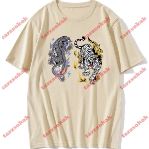 Model 3500 Erkek Yazlık Yuvarlak Yaka Kısa Kollu Günlük Tişört, Yaz