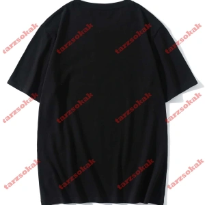 Model 3507 Erkek Yazlık Yuvarlak Yaka Kısa Kollu Günlük Tişört, Yaz