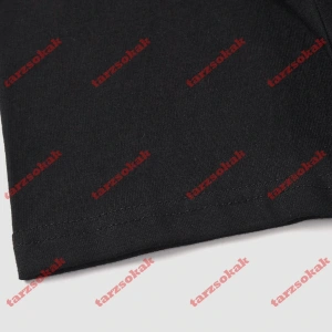 Model 3507 Erkek Yazlık Yuvarlak Yaka Kısa Kollu Günlük Tişört, Yaz