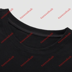 Model 3507 Erkek Yazlık Yuvarlak Yaka Kısa Kollu Günlük Tişört, Yaz