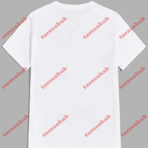 Model 3508 Erkek Yazlık Yuvarlak Yaka Kısa Kollu Günlük Tişört, Yaz