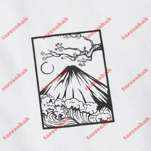 Model 3508 Erkek Yazlık Yuvarlak Yaka Kısa Kollu Günlük Tişört, Yaz