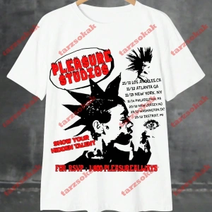 Model 3509 Erkek Yazlık Yuvarlak Yaka Kısa Kollu Günlük Tişört, Yaz