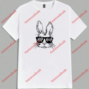 Model 3510 Erkek Yazlık Yuvarlak Yaka Kısa Kollu Günlük Tişört, Yaz