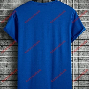 Model 3520 Erkek Yazlık Yuvarlak Yaka Kısa Kollu Günlük Tişört, Yaz