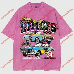 Model 3521 Erkek Yazlık Yuvarlak Yaka Kısa Kollu Günlük Tişört, Yaz