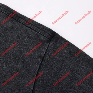 Model 3522 Erkek Yazlık Yuvarlak Yaka Kısa Kollu Günlük Tişört, Yaz