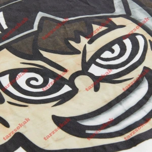 Model 3524 Erkek Yazlık Yuvarlak Yaka Kısa Kollu Günlük Tişört, Yaz