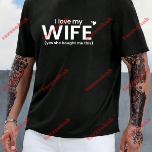 Model 3527 Erkek Yazlık Yuvarlak Yaka Kısa Kollu Günlük Tişört, Yaz