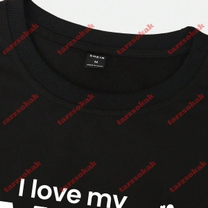 Model 3527 Erkek Yazlık Yuvarlak Yaka Kısa Kollu Günlük Tişört, Yaz