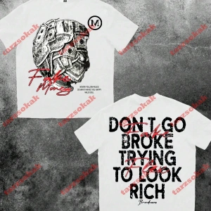 Model 3531 Erkek Yazlık Yuvarlak Yaka Kısa Kollu Günlük Tişört, Yaz